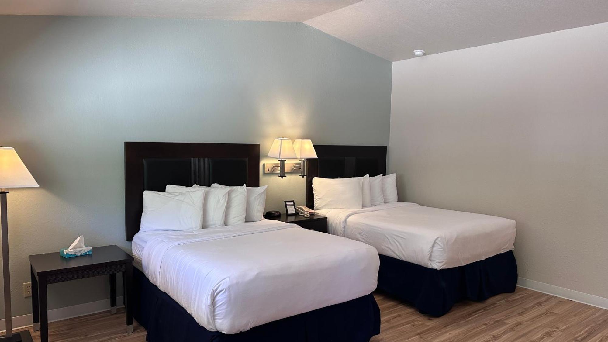 The Shelby Inn Shelbyville Ngoại thất bức ảnh