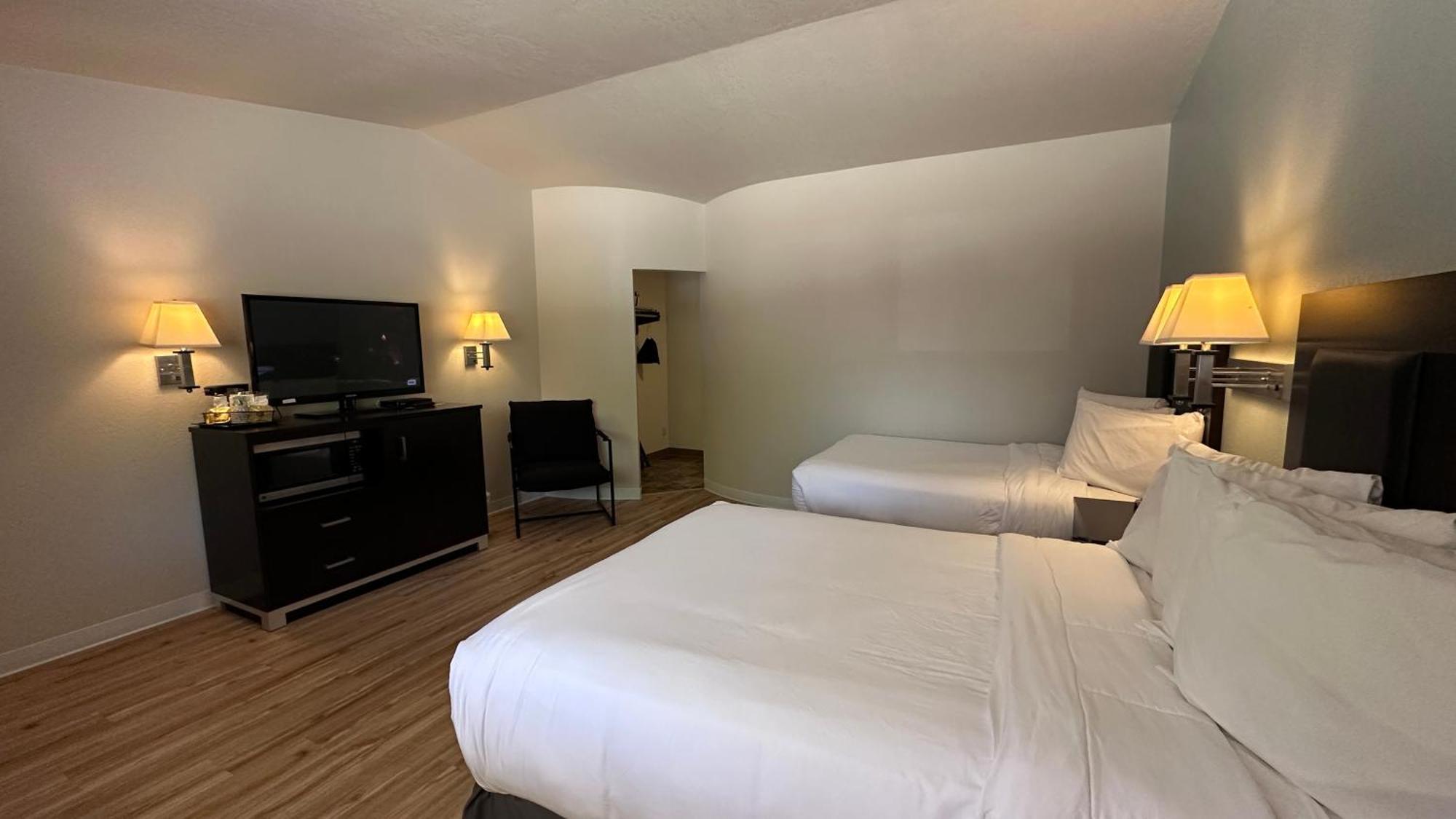 The Shelby Inn Shelbyville Ngoại thất bức ảnh