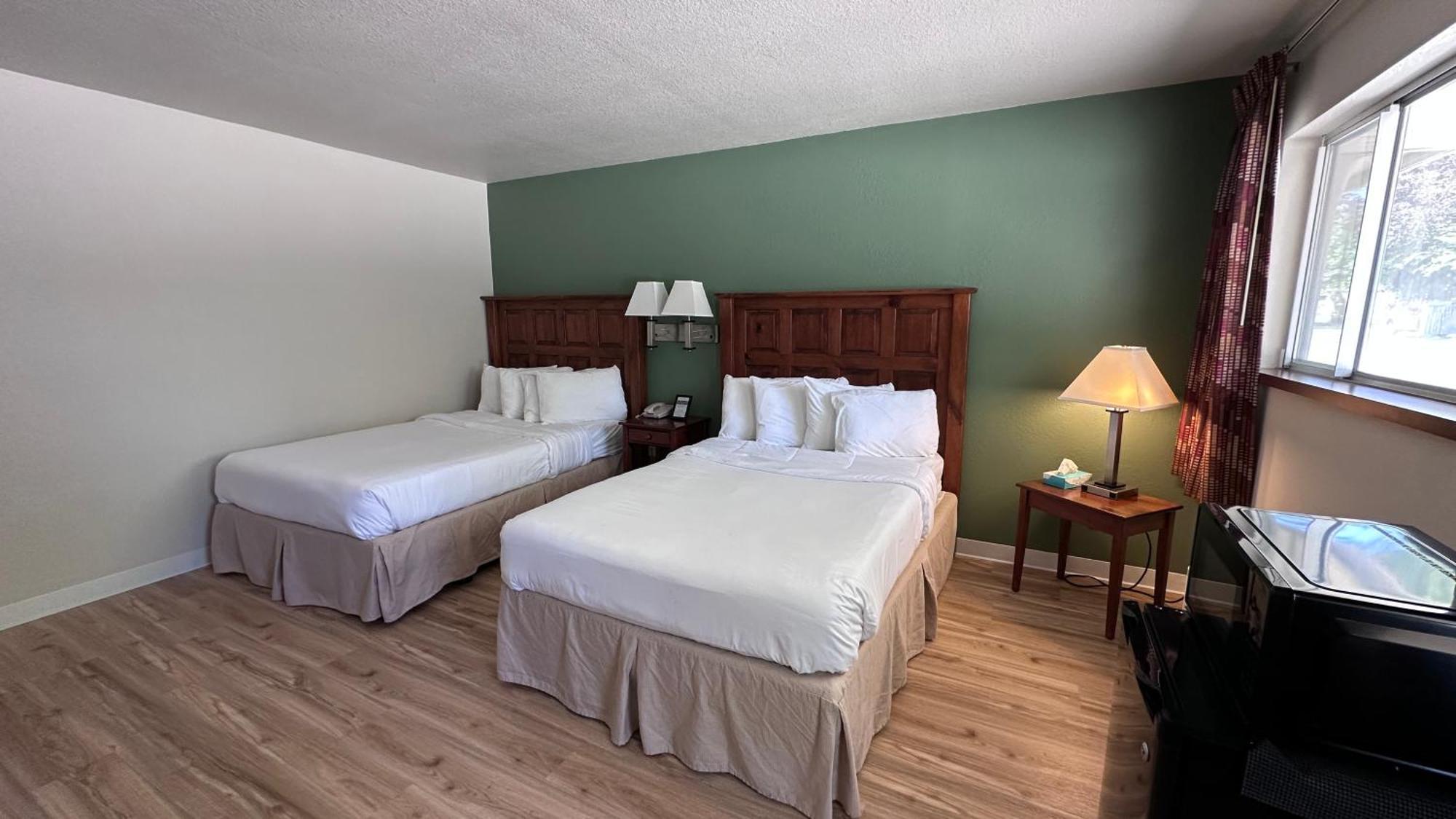 The Shelby Inn Shelbyville Ngoại thất bức ảnh