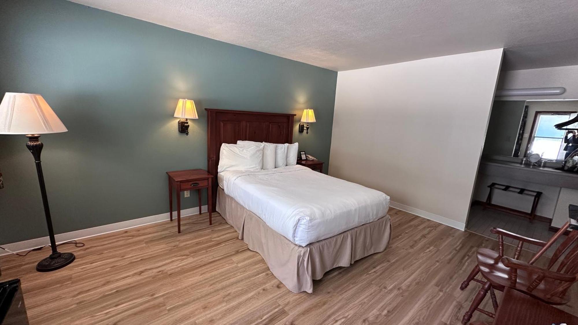 The Shelby Inn Shelbyville Ngoại thất bức ảnh